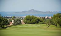 la manga south golf course